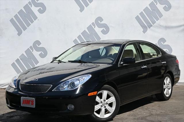 2005 Lexus Es 330