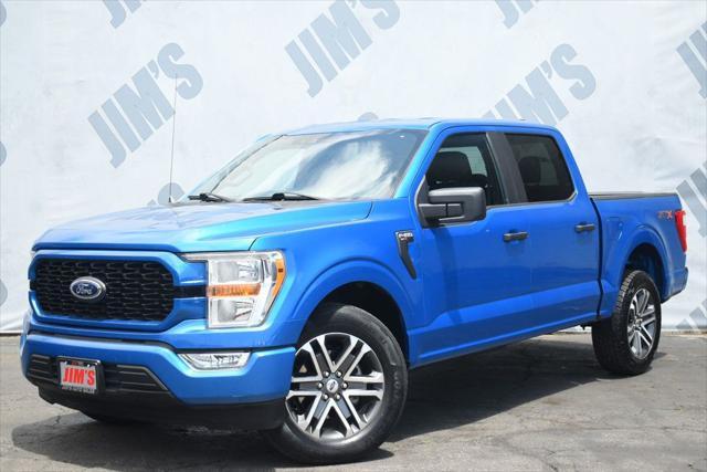 2021 Ford F-150