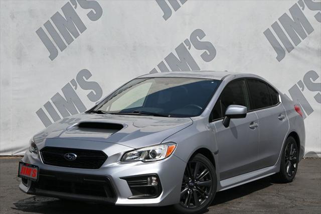 2020 Subaru WRX