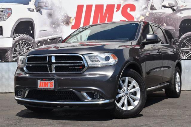 2019 Dodge Durango