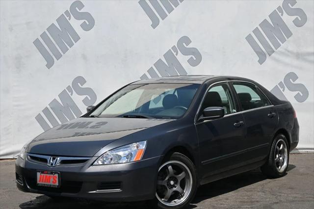 2007 Honda Accord