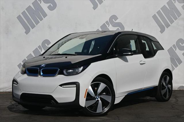 2018 BMW I3