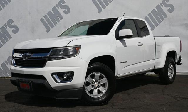 2016 Chevrolet Colorado