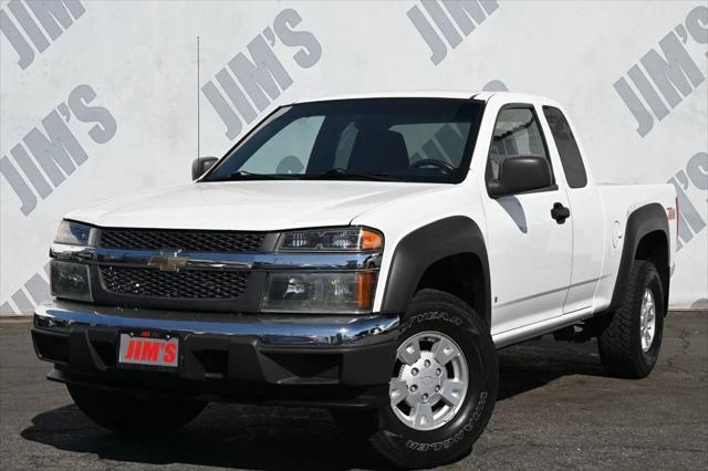 2007 Chevrolet Colorado