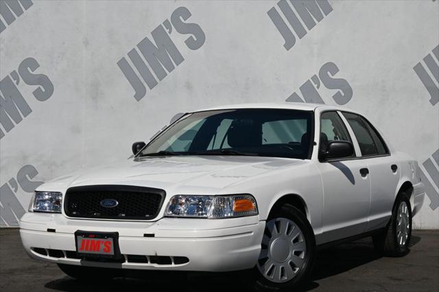 2009 Ford Crown Victoria