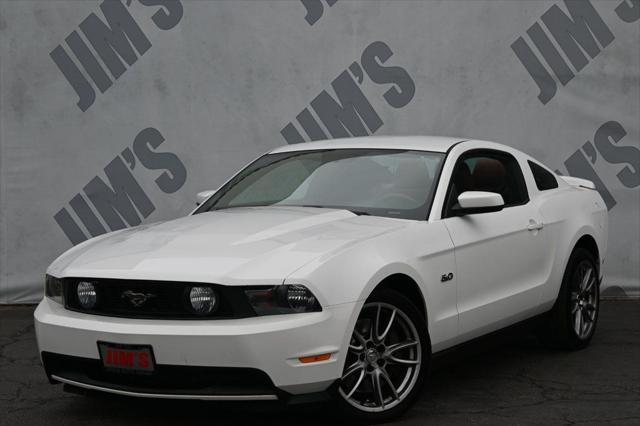 2011 Ford Mustang