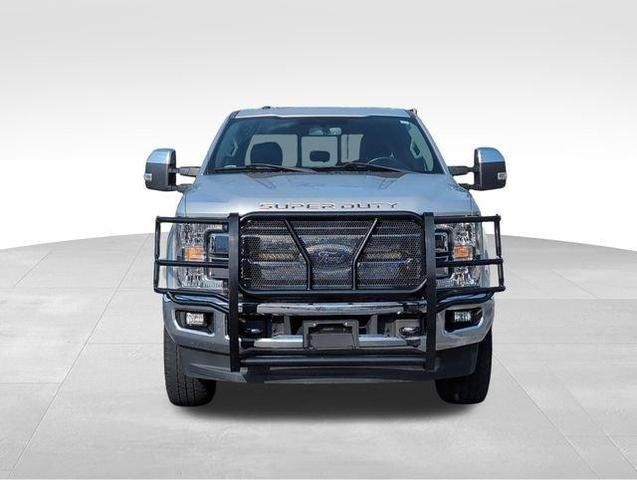 2018 Ford F-250