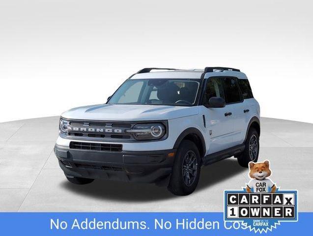 2024 Ford Bronco Sport