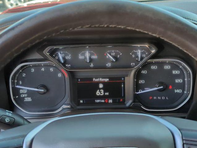 Photo of 2020 Red GMC Sierra 1500