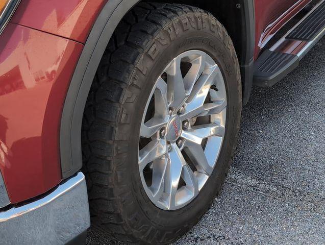 Photo of 2020 Red GMC Sierra 1500