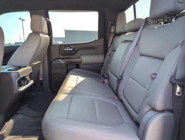 Photo of 2020 Red GMC Sierra 1500