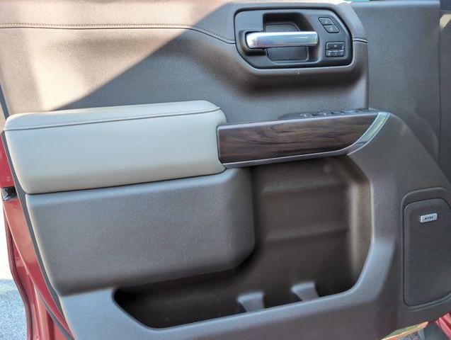 Photo of 2020 Red GMC Sierra 1500