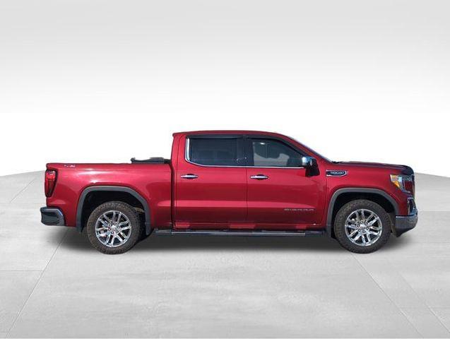 Photo of 2020 Red GMC Sierra 1500