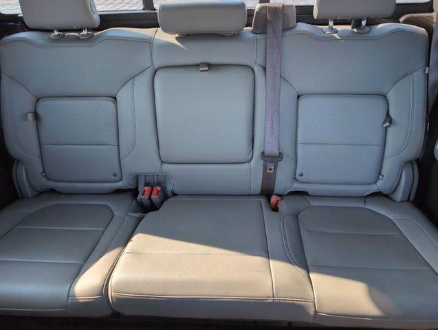 Photo of 2020 Red GMC Sierra 1500