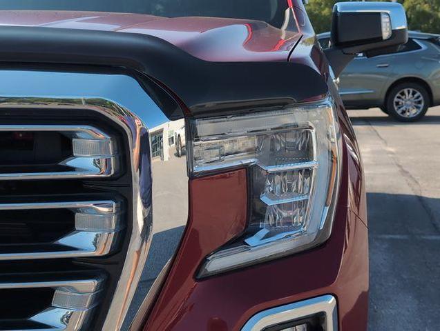 Photo of 2020 Red GMC Sierra 1500