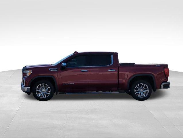 Photo of 2020 Red GMC Sierra 1500