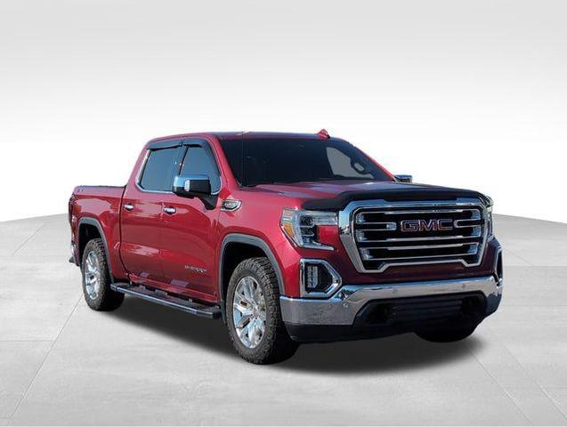 Photo of 2020 Red GMC Sierra 1500