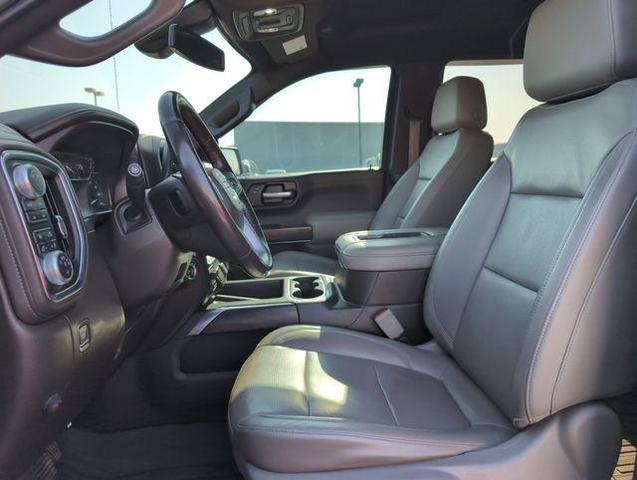 Photo of 2020 Red GMC Sierra 1500