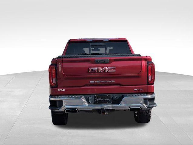 Photo of 2020 Red GMC Sierra 1500