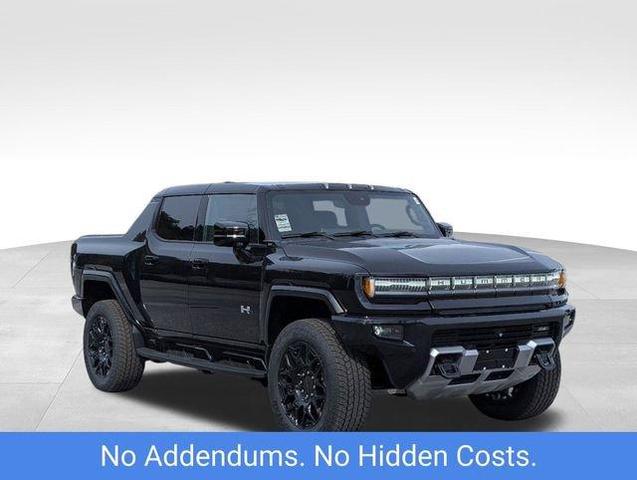 Photo of 2025 Black GMC HUMMER EV Pickup