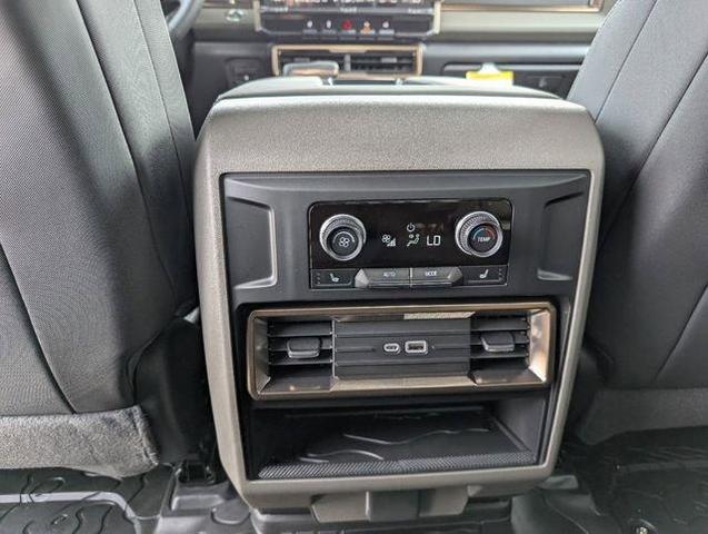 Photo of 2025 Black GMC HUMMER EV Pickup