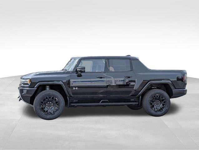 Photo of 2025 Black GMC HUMMER EV Pickup