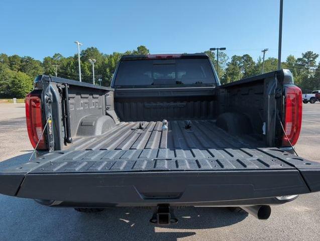 Photo of 2022 Green GMC Sierra 3500