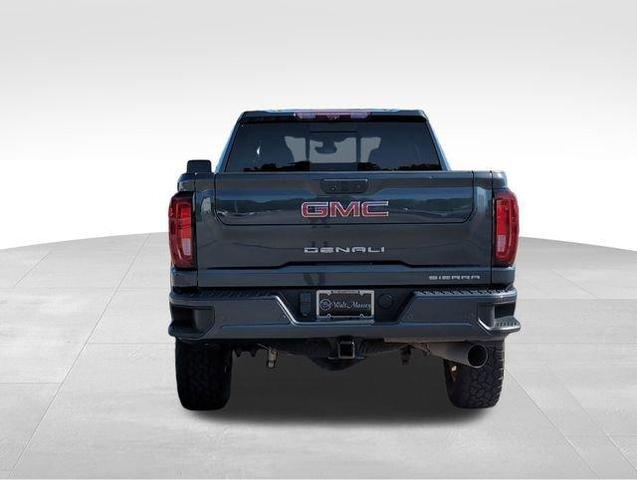 Photo of 2022 Green GMC Sierra 3500