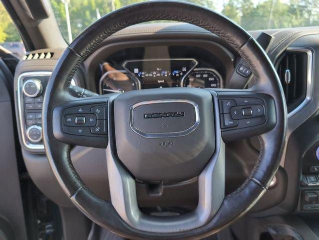 Photo of 2022 Green GMC Sierra 3500