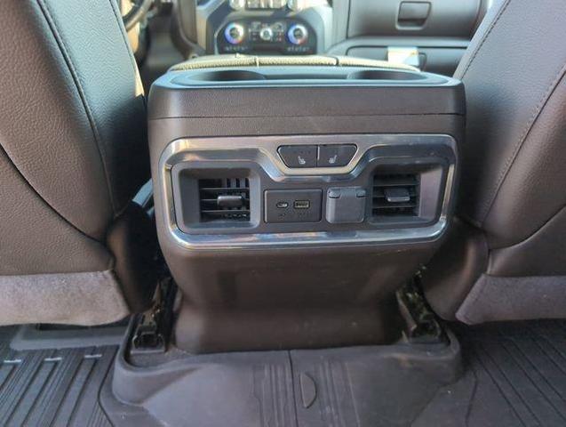 Photo of 2022 Green GMC Sierra 3500