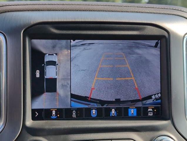 Photo of 2022 Green GMC Sierra 3500