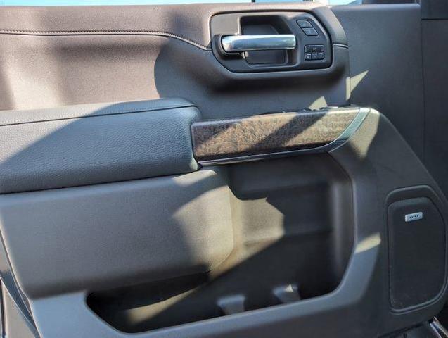Photo of 2022 Green GMC Sierra 3500