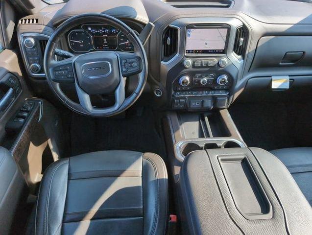 Photo of 2022 Green GMC Sierra 3500