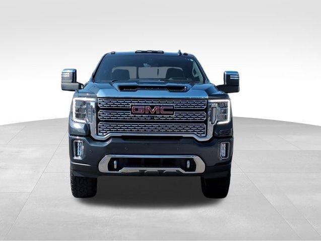 Photo of 2022 Green GMC Sierra 3500