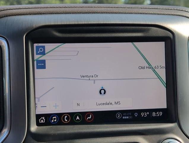 Photo of 2022 Green GMC Sierra 3500