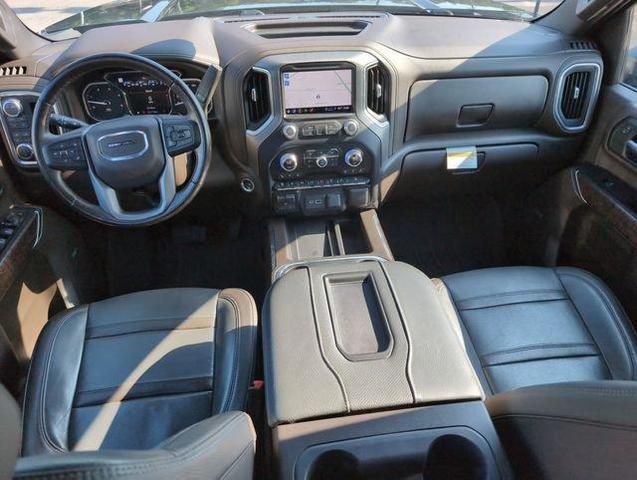 Photo of 2022 Green GMC Sierra 3500