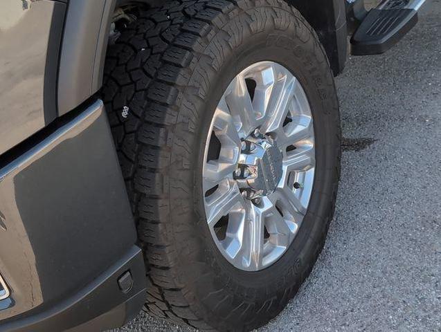 Photo of 2022 Green GMC Sierra 3500