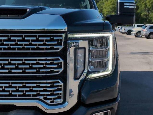 Photo of 2022 Green GMC Sierra 3500
