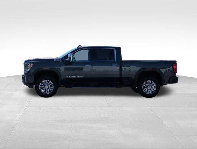 Photo of 2022 Green GMC Sierra 3500
