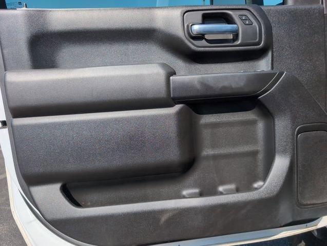 Photo of 2024 White GMC Sierra 3500