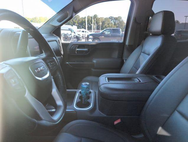 Photo of 2021 Gray GMC Sierra 1500