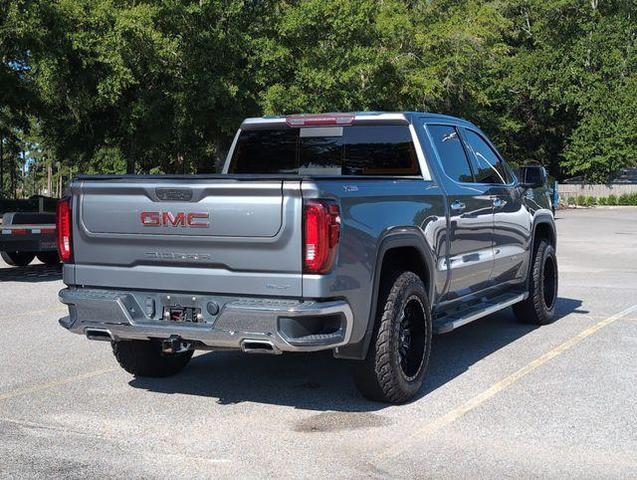 Photo of 2021 Gray GMC Sierra 1500