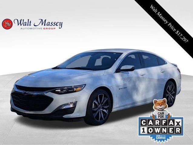 2020 Chevrolet Malibu