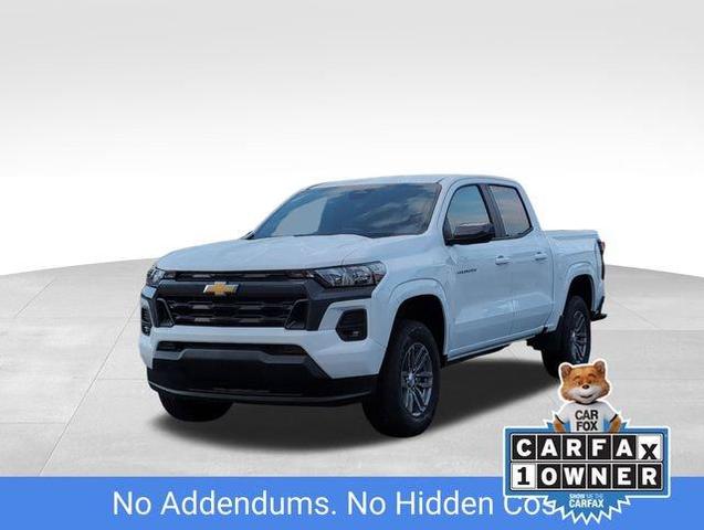 2024 Chevrolet Colorado