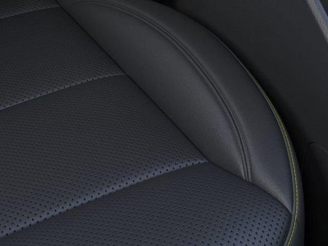 Photo of 2025 Green Chevrolet Trax