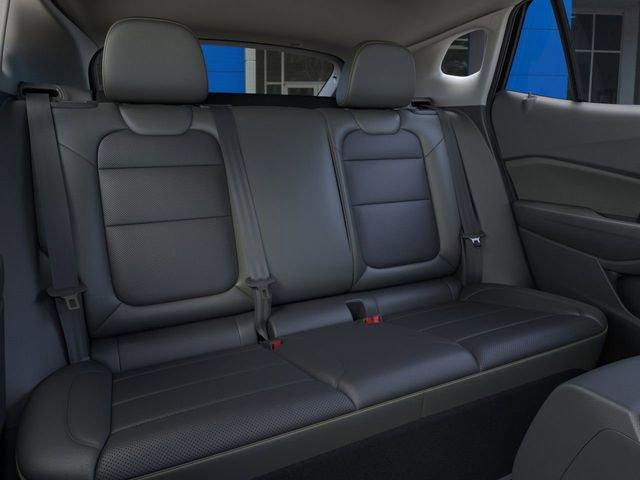 Photo of 2025 Green Chevrolet Trax