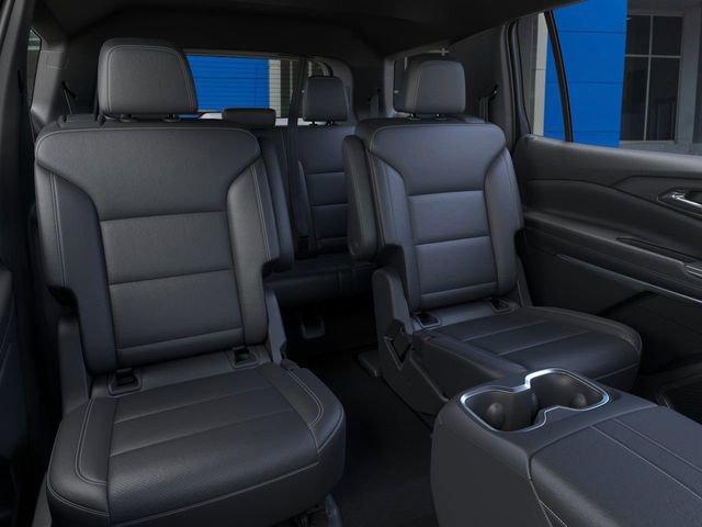 Photo of 2026 Red Chevrolet Traverse