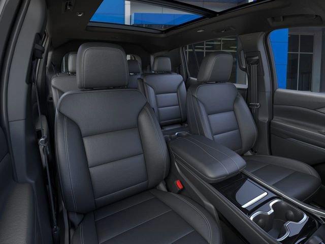 Photo of 2026 Red Chevrolet Traverse