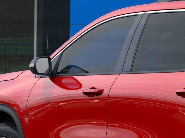 Photo of 2026 Red Chevrolet Traverse
