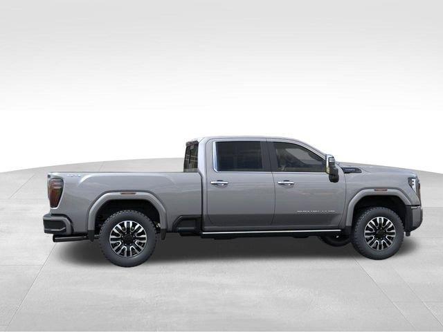 Photo of 2025 Gray GMC Sierra 2500